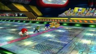 Mario amp Sonic at the Olympic Winter Games Playthrough Solo Day 12 [upl. by Francie440]