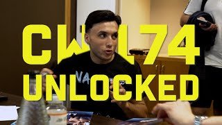 Cage Warriors Unlocked CW 174 London  Episode 2 [upl. by Strickland]