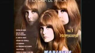 Theme from LOVE STORY  MARIACHI NUEVO TECALITLAN [upl. by Aicilra840]