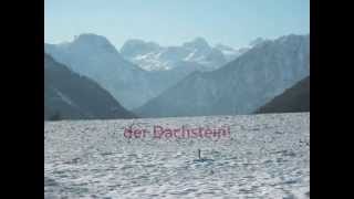 Sommersbergersee und Berge bei Bad Aussee [upl. by Elrod410]