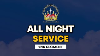 The Mystery of The Belly Part 1 Apostle TF Chiwenga  All Night Service  12012024  2nd Segment [upl. by Filide]