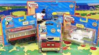 Weird Thomas Wooden Railway Packaging [upl. by Akihsat537]