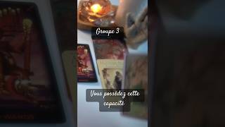 Vous posséder cette capacité ￼￼tarot guidance divination aissatou1111lartdivinatoire [upl. by Annaik495]