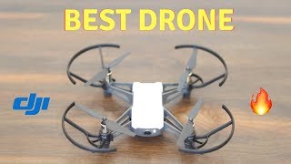 DJI Tello Drone Unboxing  Best Budget Drone  Tech Unboxing 🔥 [upl. by Amliw]