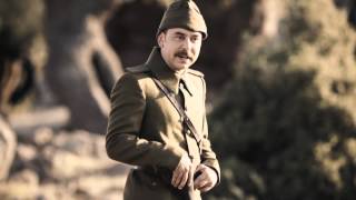 Çanakkale 1915 Teaser Fragman 2 [upl. by Angel]