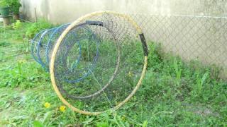 Homemade Fish Trap [upl. by Hurst]