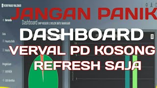 CARA MENGATASI VERVALPD KOSONG [upl. by Akkahs76]