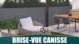 LE MEILLEUR BRISEVUE CANISSE POUR BALCON TERRASSE TERRAIN  Jarolift [upl. by Rayham]