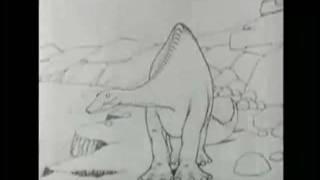 Winsor McCay  Gertie the Dinosaur 1914 Complete Part II [upl. by Dani]