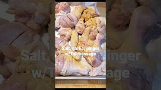 Braised Chicken wings soy sauce cookingvideos [upl. by Amara]