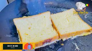 Recette brioche perdue [upl. by Hulda]