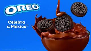 Oreo Celebra a México con la galleta más cajeta [upl. by Llebiram]