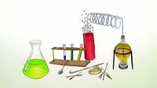 Hochleistungsflüssigkeitschromatographie HPLC  Chemie  Analytische Chemie [upl. by Llerrac]