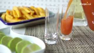 Sangrita recipe  Authentic Mexican tequila chaser [upl. by Ard]