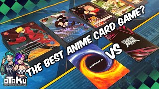 UniVersus VS Union Arena Anime Card Games [upl. by Luedtke]