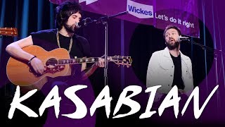 Kasabian Acoustic  at a School Assembly [upl. by Raycher]