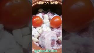 Rosh  Namkeen Goshtfood [upl. by Behre921]