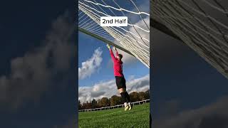 BUCS Gameday 4 Highlights vs Cardiff Met ⚽️🧤 soccer goalkeeper bucs footballhighlights [upl. by Dnomrej]