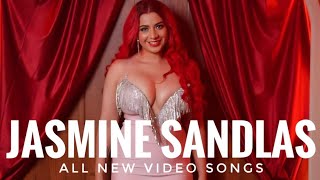 Jasmine Sandlas nonstop songs  Jasmine Sandlas new songs  all new Jasmine Sandlas video songs [upl. by Ecilef]