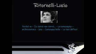 Ritornelli Lucio 1°  Cover [upl. by Attena155]