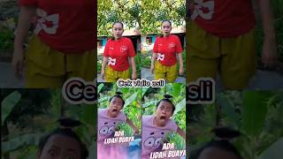 Ada Buaya Darat feedshorts shorts comedy funny [upl. by Atalayah]