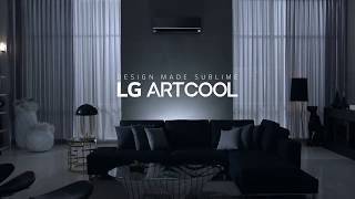 LG Artcool [upl. by Shimkus]