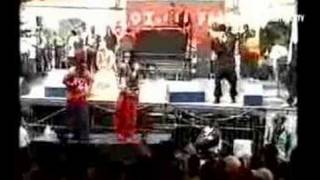 Busta Rhymes Notting Hill Carnival live  Westwood [upl. by Chenay]