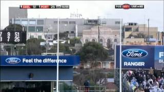 Round 14 AFL  Geelong v Port Adelaide highlights [upl. by Nnylyak]