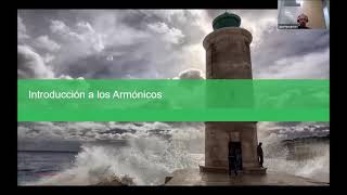 Webinar quotCompensación de la Energía Reactiva en Presencia de Armónicosquot [upl. by Anora741]