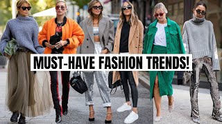 10 Wearable Fashion Trends That Are BACK in 2023 [upl. by Carolee]