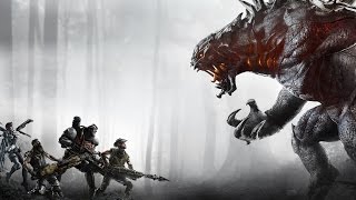 Evolve Stage 2 Gameplay PC HD [upl. by Lawrence]