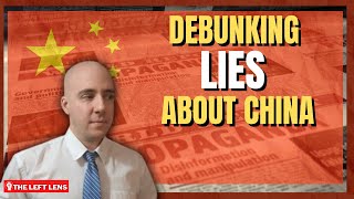 Western Media Lies About China DESTROYED with Brian Berletic [upl. by Bekki]