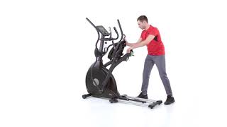 TOORX ERX 700 ELLIPTICAL [upl. by Lebyram575]