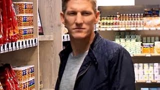 FC Bayern  Schweinsteiger privat quotDas war ein Albtraumquot [upl. by Delos13]