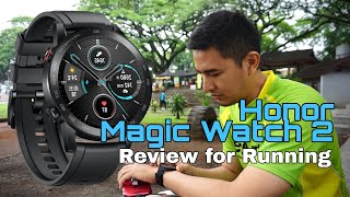 Honor Magic Watch 2 Review for Running [upl. by Ashely]