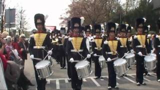 Adest Musica Sassenheim  Bloemencorso Bollenstreek 2011  22 [upl. by Jenks]