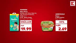 Kaufland  Angebote Knüller  Gültig vom 04102024 bis 09102024 [upl. by Elsworth212]