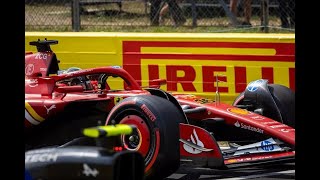 Gp Italia Monza FERRARI McL o MB  Fattore Gomme sin TROPPO decisivo [upl. by Eerazed281]