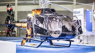 Highlights of the HeliExpo 2016 exhibition [upl. by Thier811]