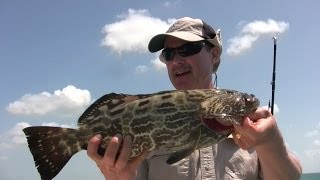 How to Catch Grouper in the Florida Keys [upl. by Philippe]