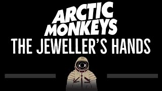 Arctic Monkeys • The Jewellers Hands CC 🎤 Karaoke Instrumental Lyrics [upl. by Eniamrahs]