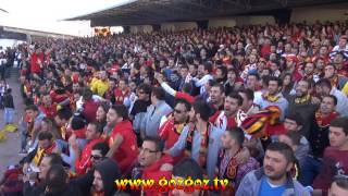 Göztepemiz 00 Hatayspor l Emanet Edildi Sizlere O Kutsal Formalar Saldırın Çocuklar l GözGöz Tv HD [upl. by Ernestine667]