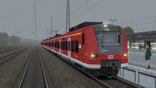 TS Classic 2024 425 SBH S2 nach Haste  Hannover Bremerhaven [upl. by Ronn]