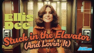 Stuck in the Elevator And Lovin’ It by Ellis Dee 1978 AI [upl. by Anircam]