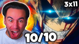 UNITED STATES OF SMASH My Hero Academia  3x11 REACTION [upl. by Juna521]