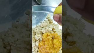 you tube shortfox tail millet benefitsfoxtail millet with delicious aloo kurma [upl. by Oatis854]