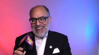 Interview David Yazbek [upl. by Eanerb791]