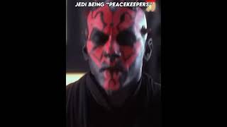 Jedi Being “Peacekeepers” [upl. by Winfred]