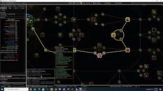 POE 325  lightning strike and molten strike lvling  Deadeye to Warden [upl. by Parke]