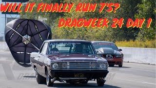 Dragweek 24 Day 1 [upl. by Ammadis]